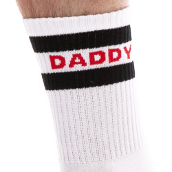 Barcode Berlin Chaussettes Daddy Fetish Half Socks